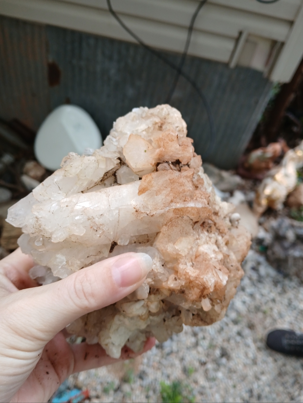 Crystal Rock - Picture 2 of 3